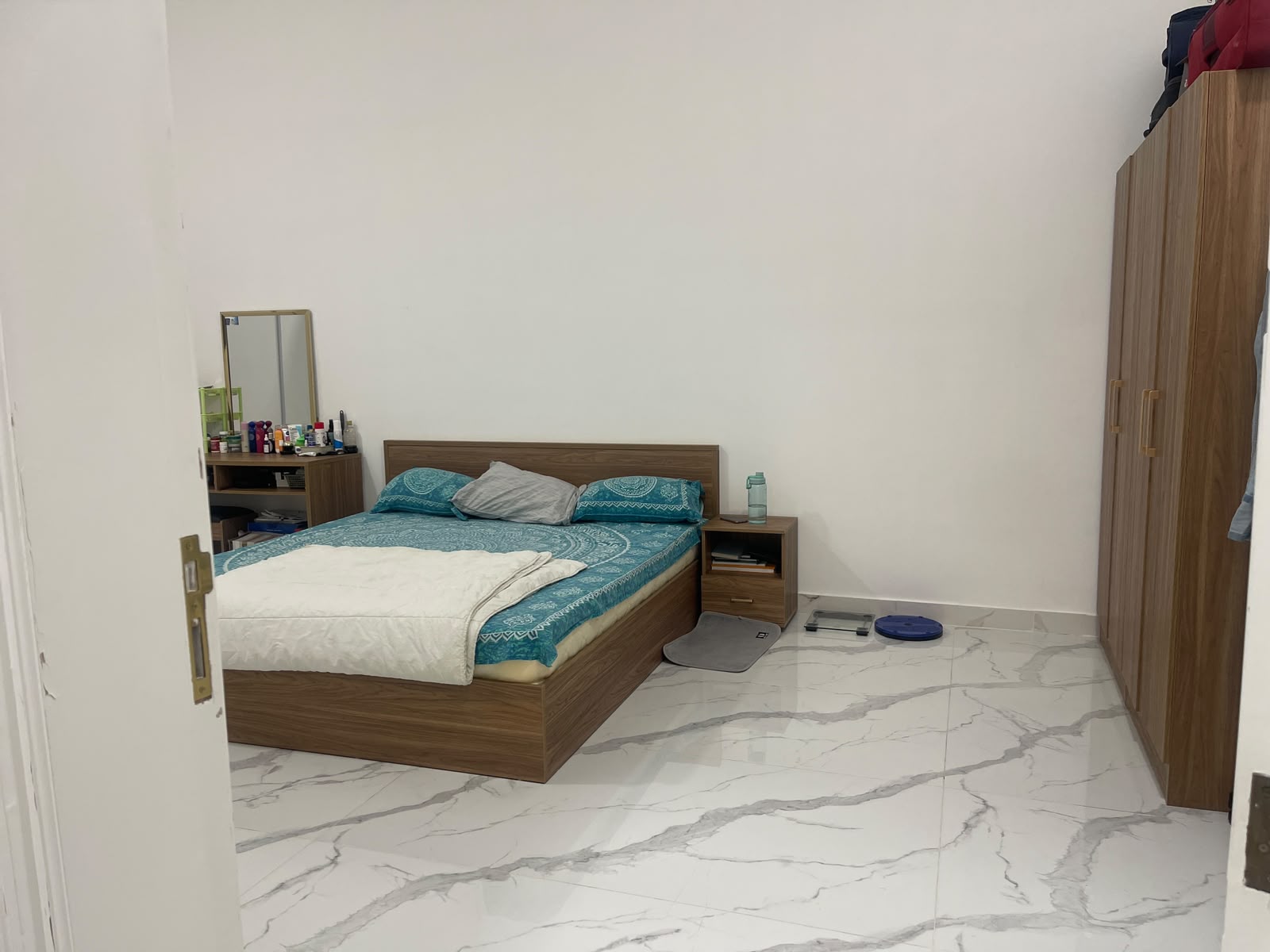 Fully Furnished 1 BHK in AL Wukair For Family - Photo 2