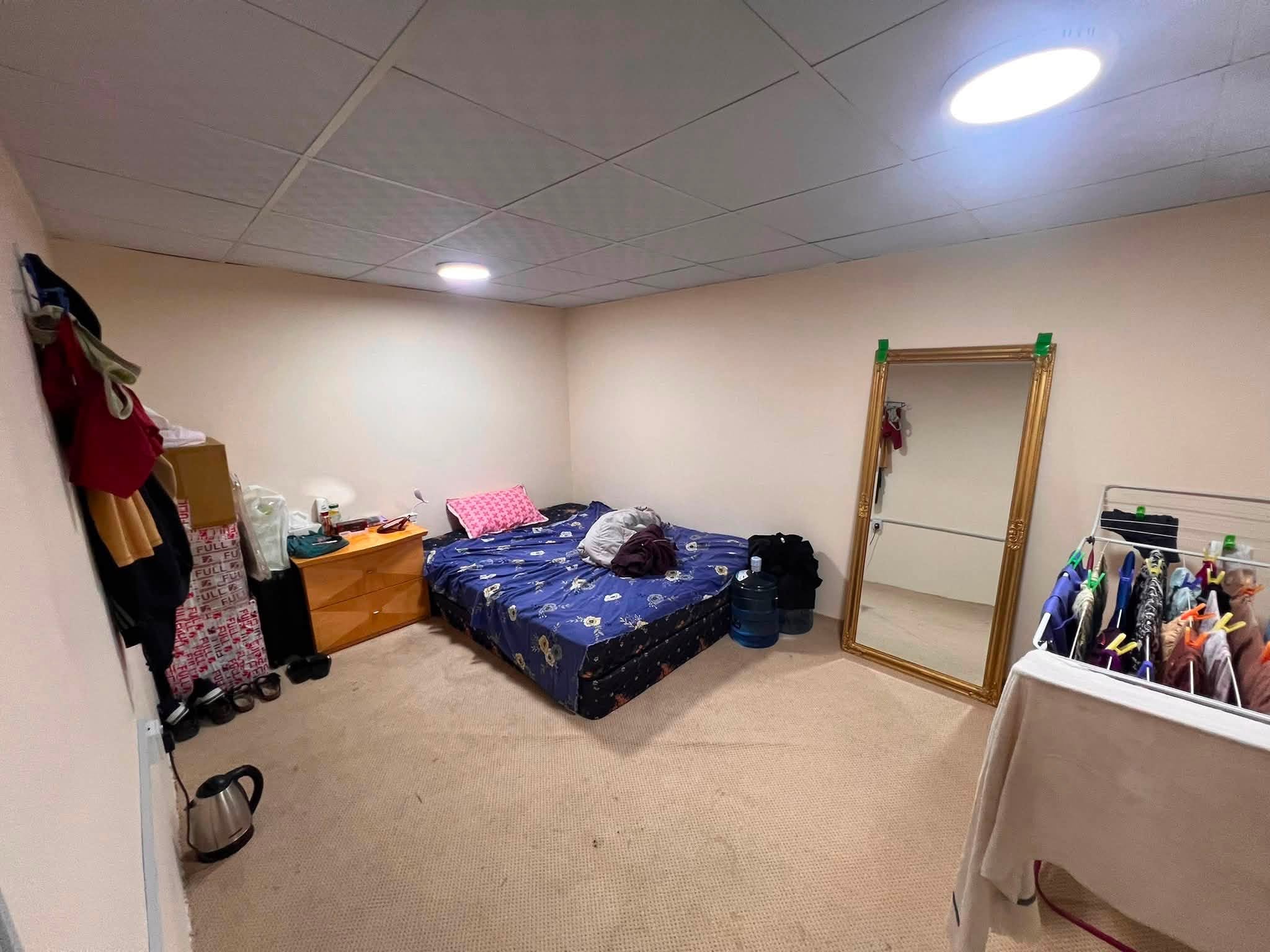 FAMILY OR LADIES BIG 1 BHK ROOM  WITH FULL FURNISHED....NEAR METRO BUS LINK  AZIZYA NEAR SALWA ROAD - Photo 1